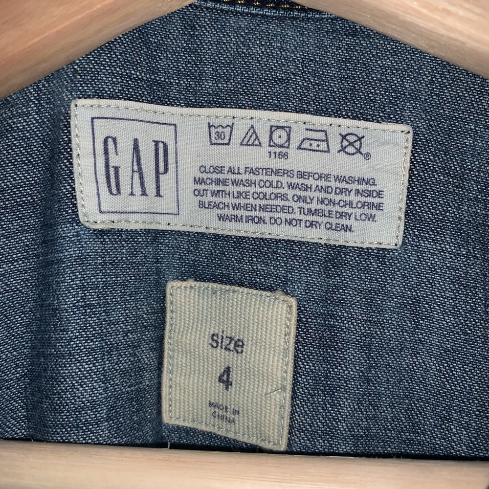 1969 Premium Denim Jumpsuit - Picture 3 of 3